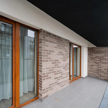 Pogonowskiego Beige Apartment Lodz  Exterior photo
