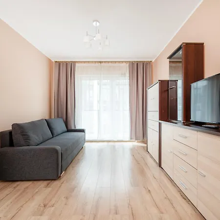 Pogonowskiego Beige Apartment Lodz  Exterior photo