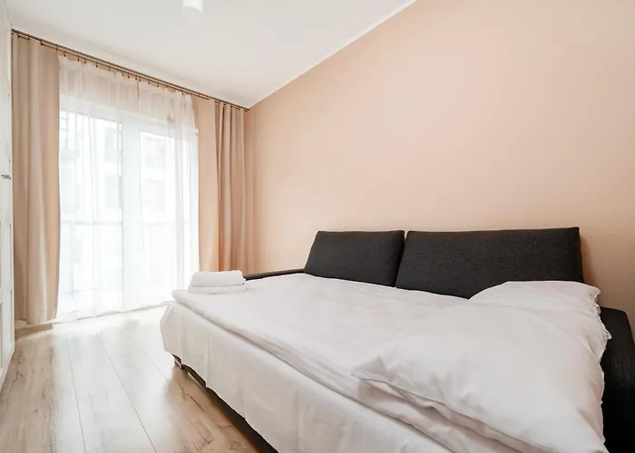 Pogonowskiego Beige Apartment