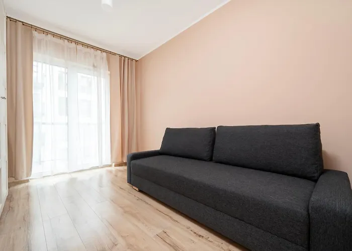 Pogonowskiego Beige Apartment