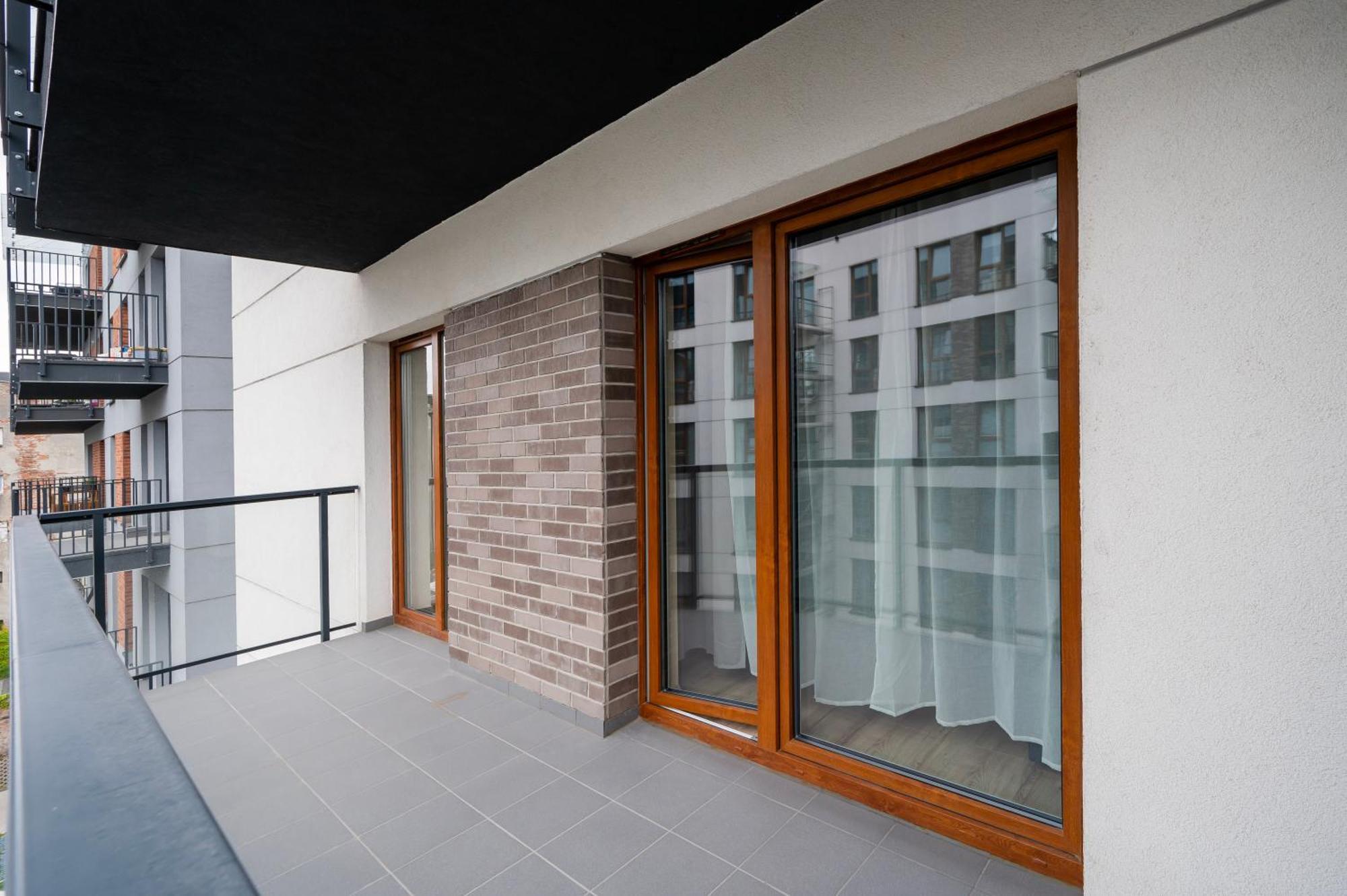 Apartament Pogonowskiego Beige *