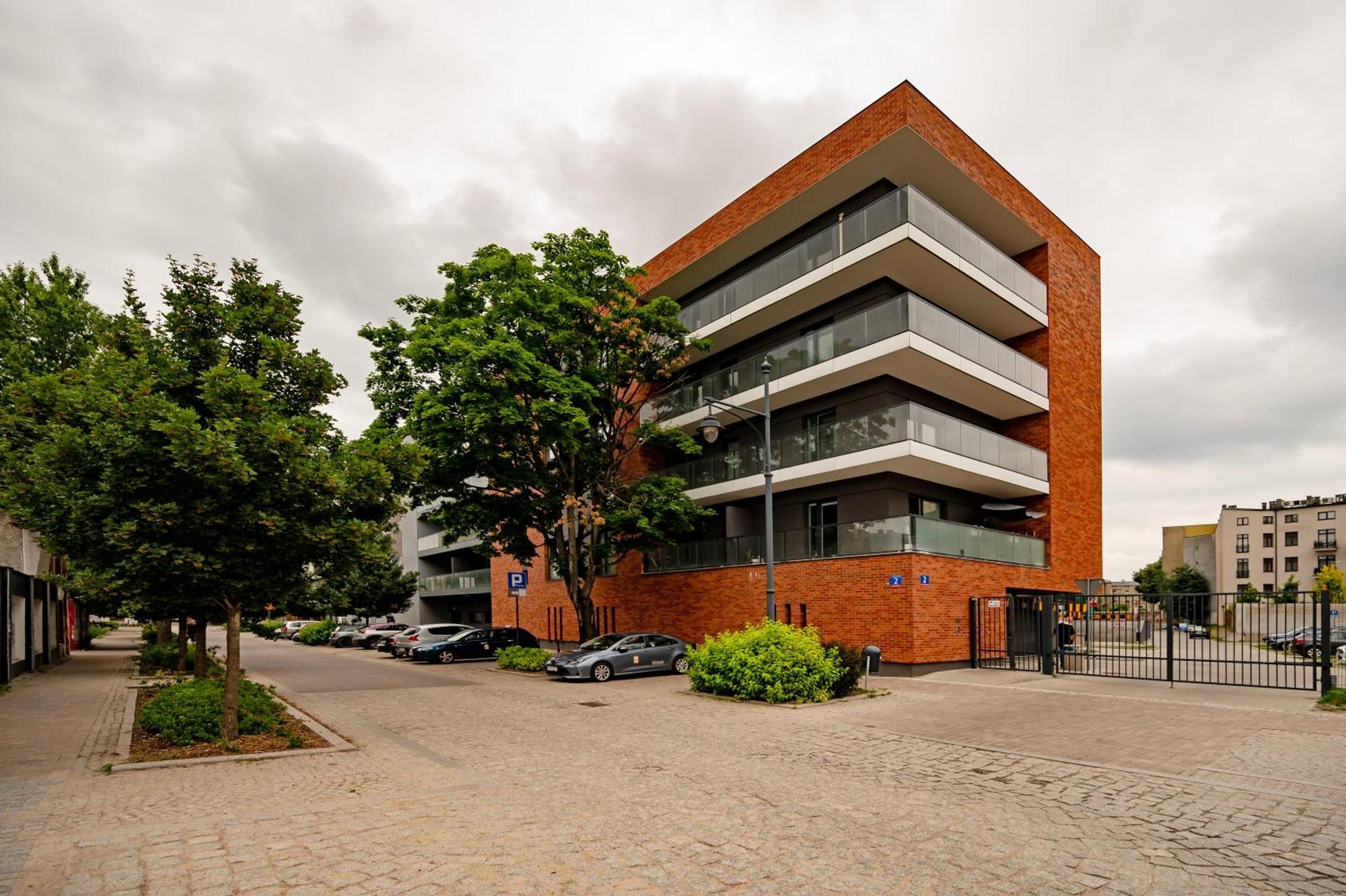 Apartment Pogonowskiego Beige Lodz (Lodz)